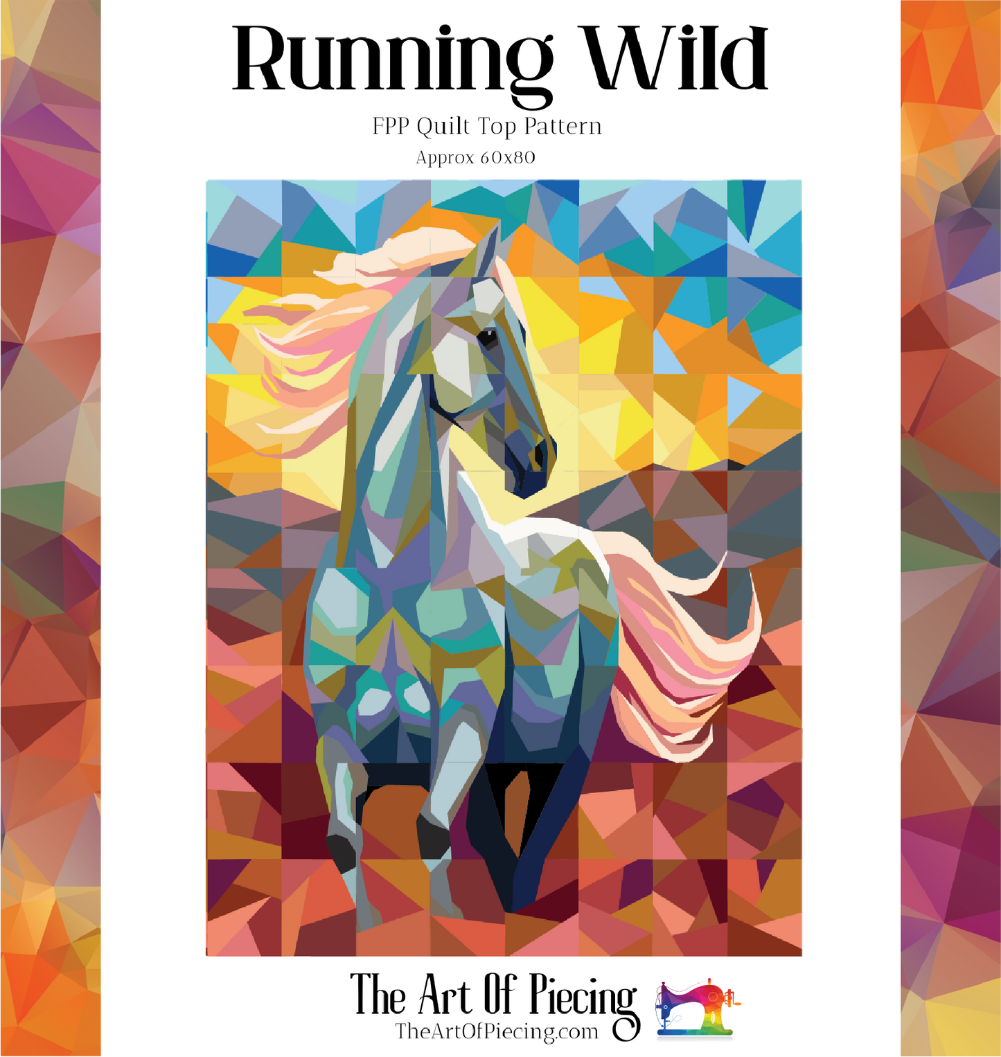 Running Wild Printed Pattern