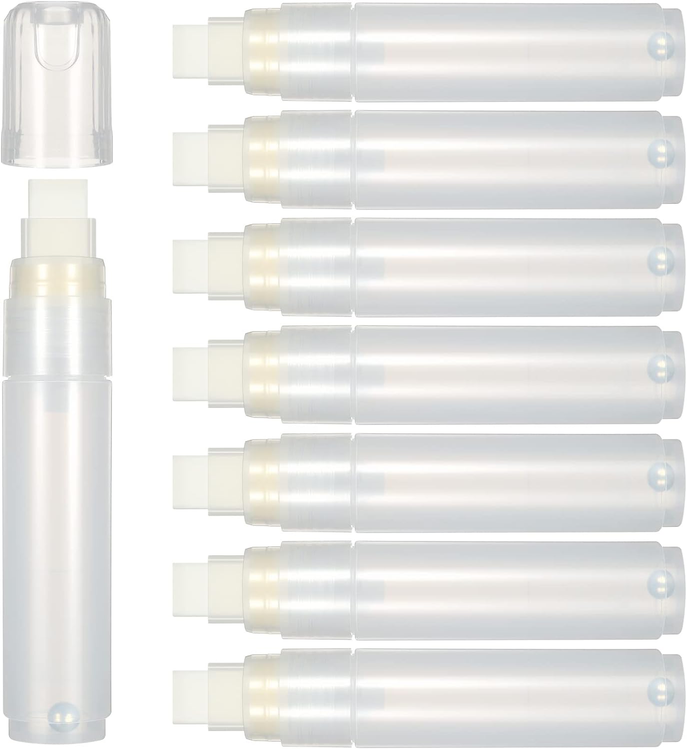 Refillable Marker for Easy Press Treatment
