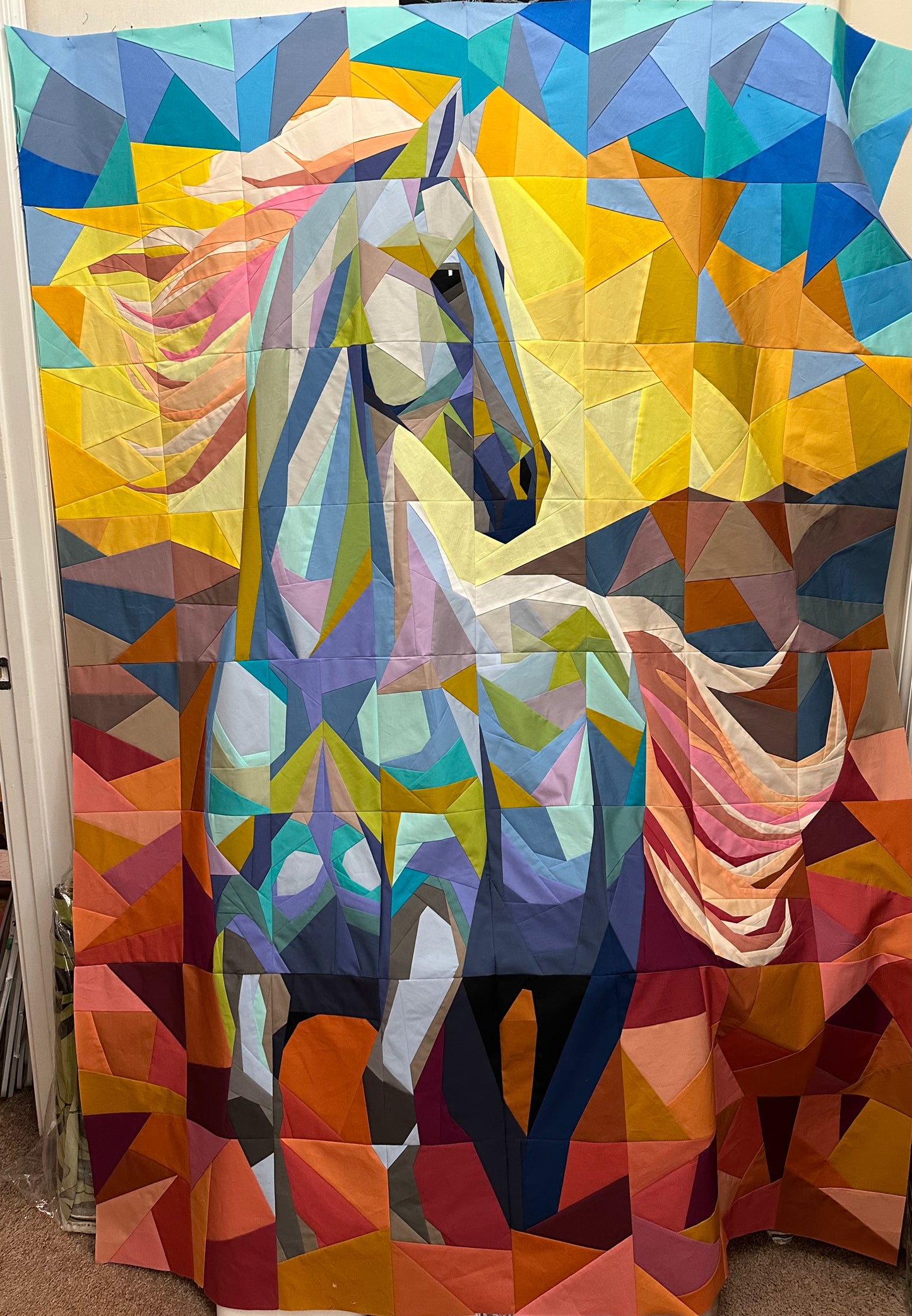 Running Wild Printed Pattern